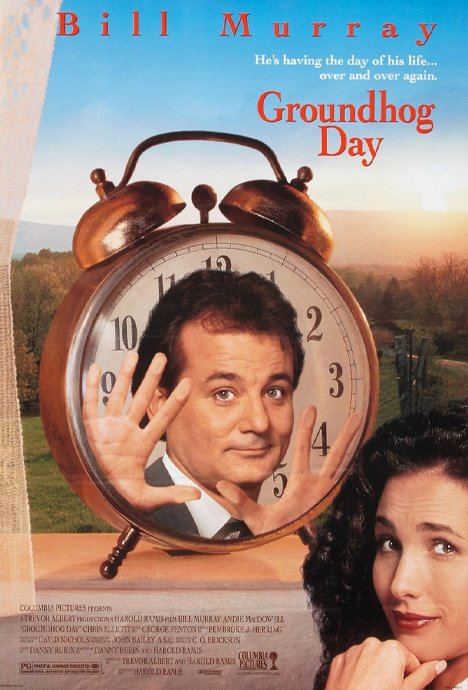 Film Series: Groundhog Day