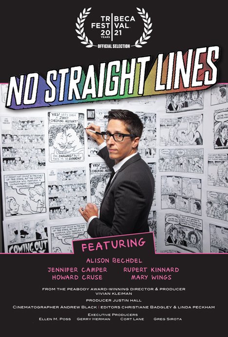 Film Series: No Straight Lines