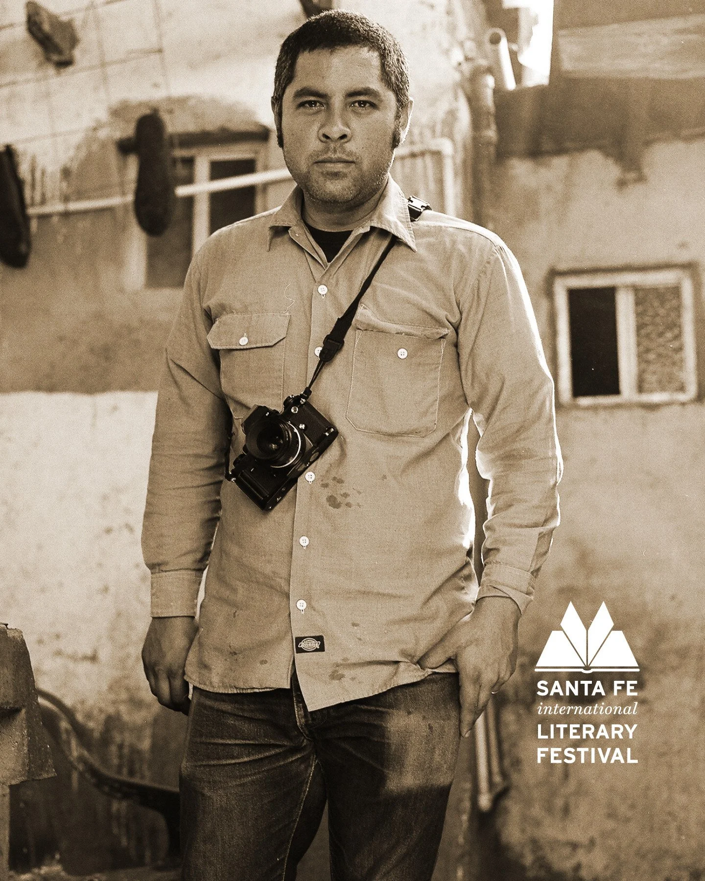 There are still tickets available to see National Book Award&ndash;winning author of Soldiers and Kings, Jason De Le&oacute;n, in conversation with Hakim Bellamy next week ⚡️ Visit the link in our bio to get yours now.⁠
@jason.de.leon @hakimbe⁠
⁠
⁠
⁠