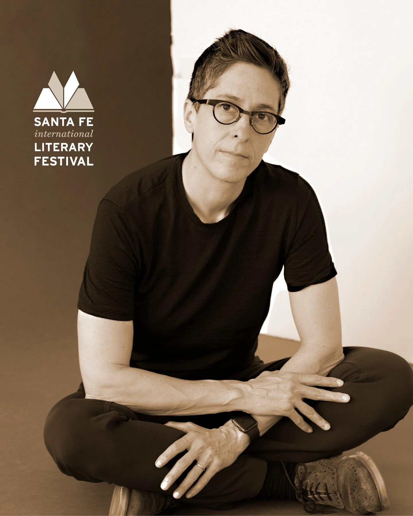This time next week, we&rsquo;ll be lining up to see Alison Bechdel (@alisonbechdel), cartoonist and author of the bestselling graphic memoir Fun Home and the comic, quasi-autobiographical novel Spent, in conversation with Mira Jacob (@goodtalkthanks