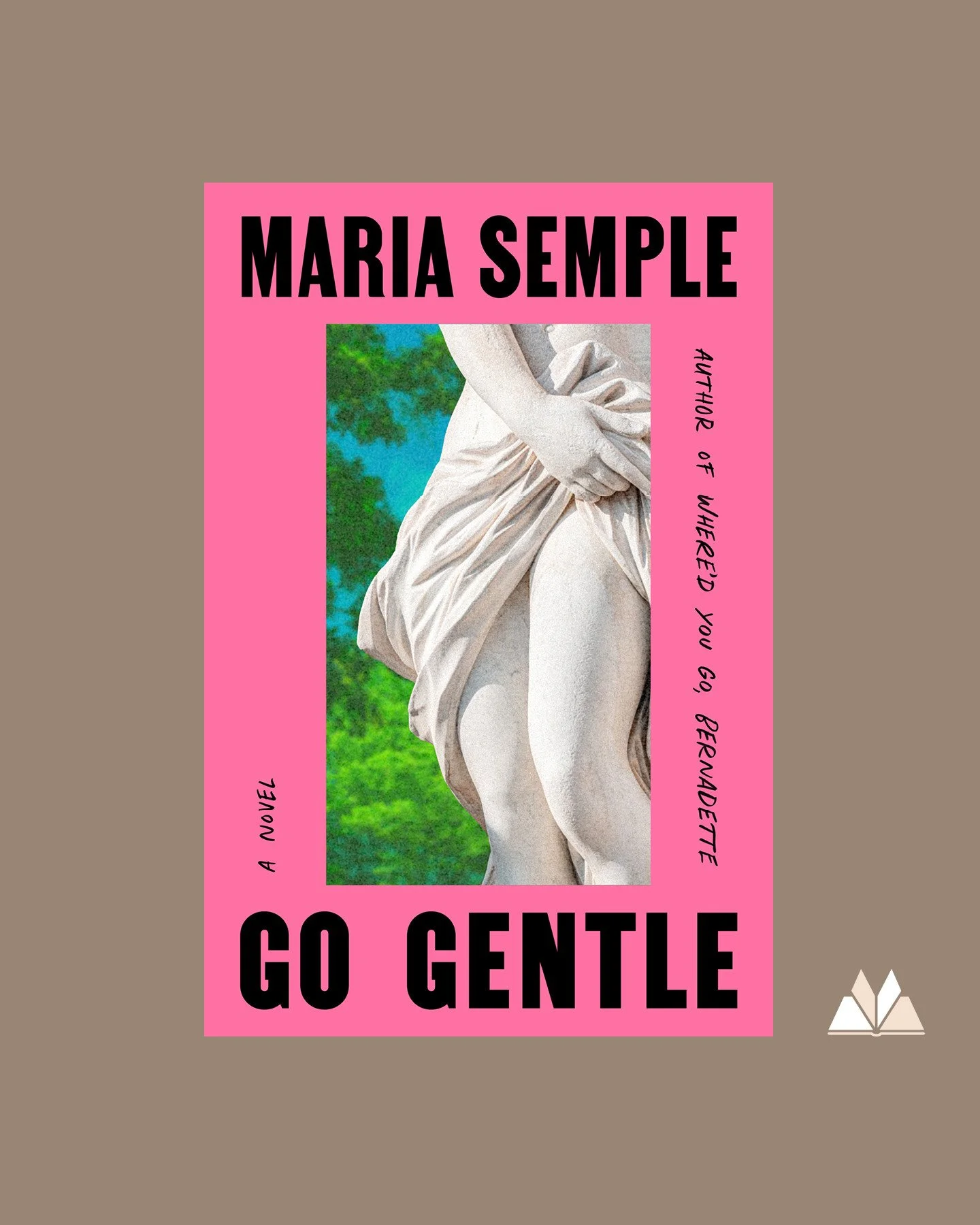 The countdown continues! ⏳📚⁠
⁠
There are still tickets available to see Maria Semple (@mariasemple), author of Go Gentle, a recent Oprah&rsquo;s Book Club (oprahsbookclub) pick, in conversation with broadcast journalist Georgina Godwin (@georginacgo