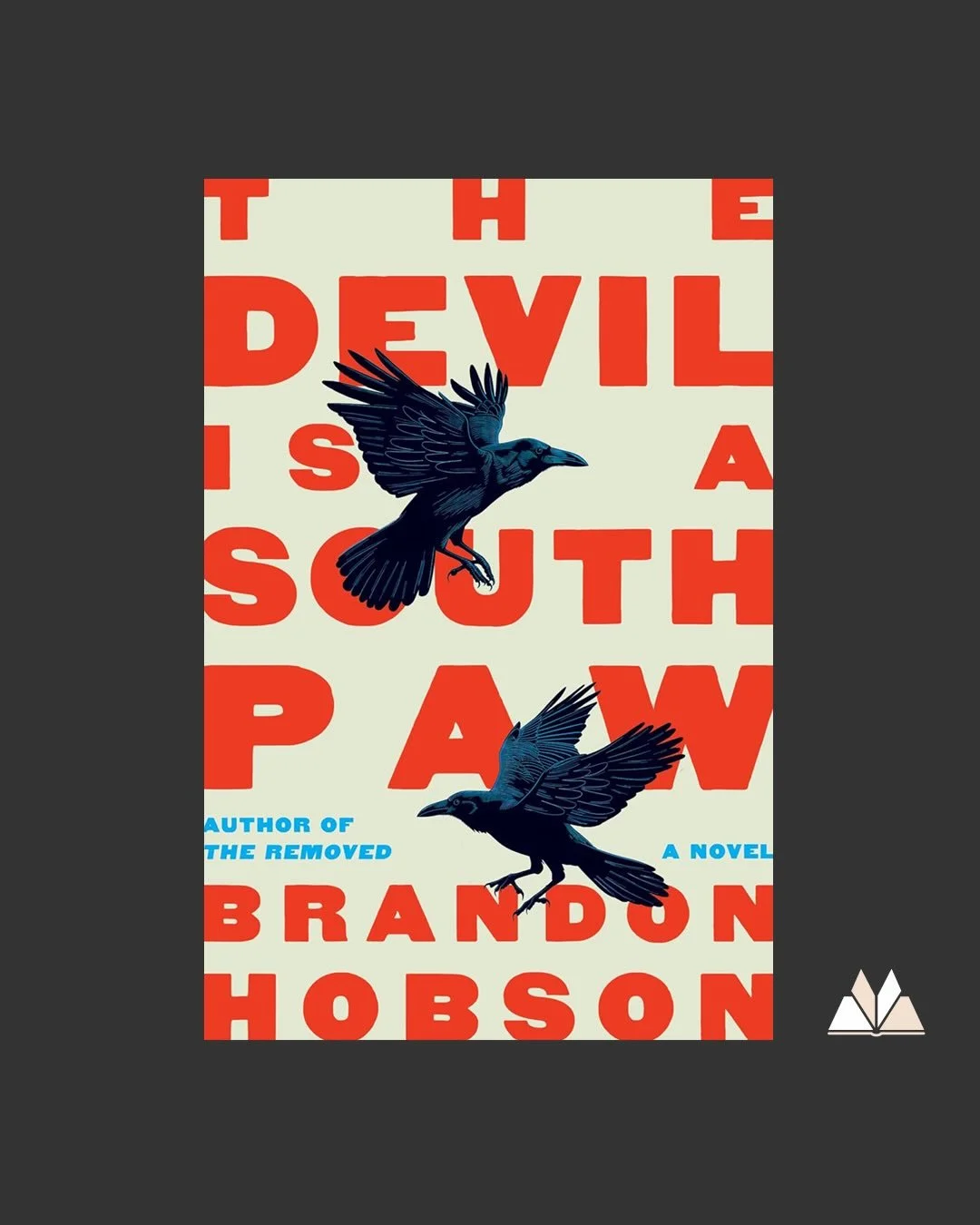 In one short week, we&rsquo;ll be taking our seats to see Brandon Hobson (@brandon.hobson.7), National Book Award finalist and author of the novels Where the Dead Sit Talking, The Removed, and The Devil Is a Southpaw, in conversation with 2025 Festiv