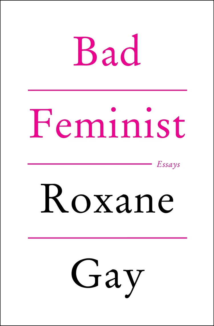 Cover of Bad Feminist