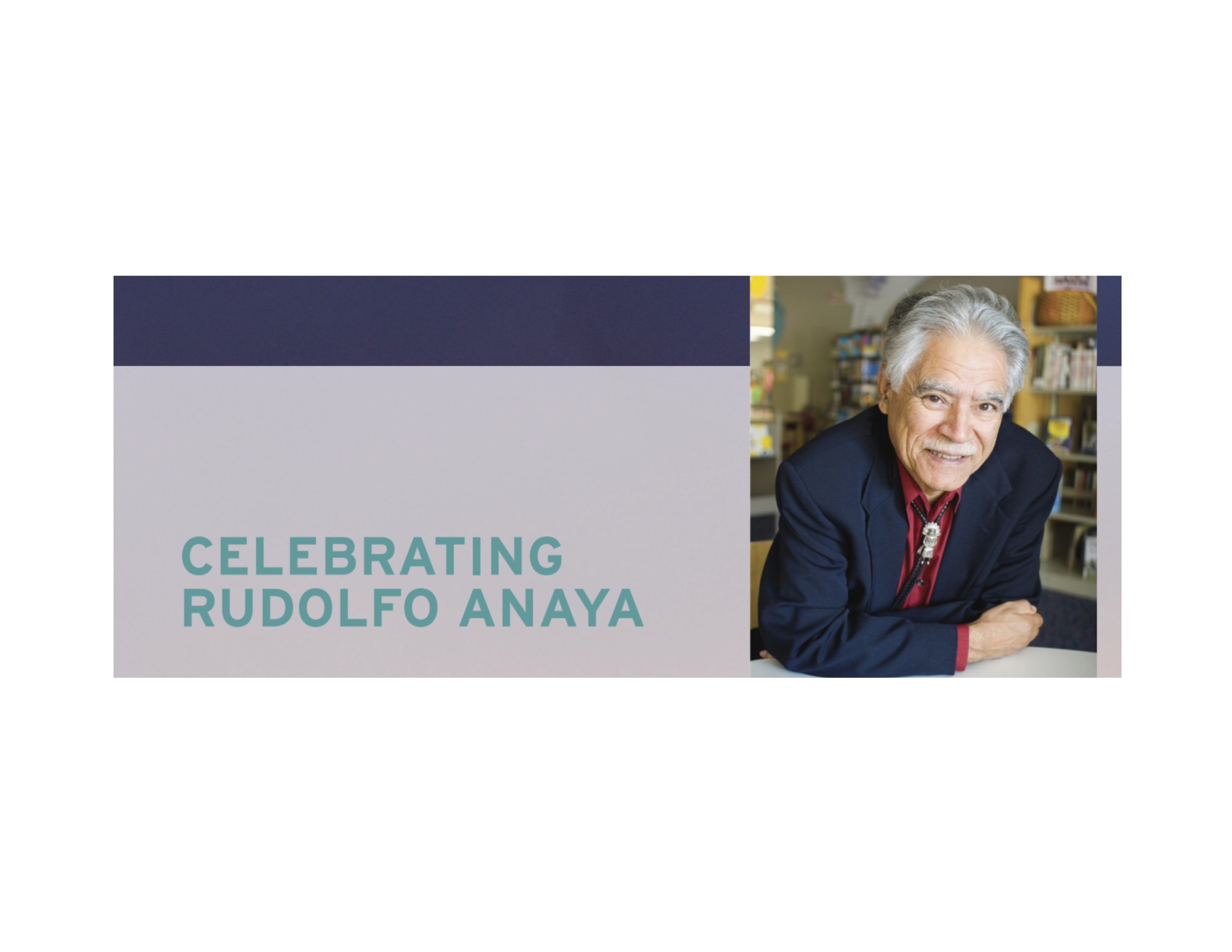 Celebrating Rudolfo Anaya in Santa Rosa