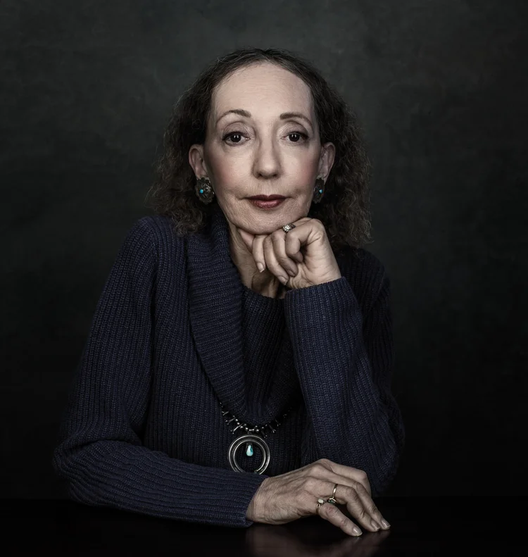 Joyce Carol Oates