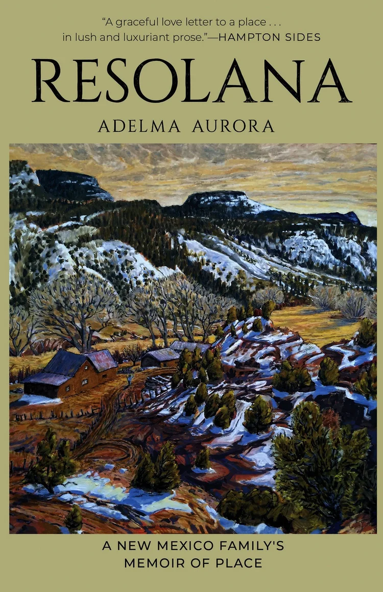 Featured work by Adelma Aurora Hnasko