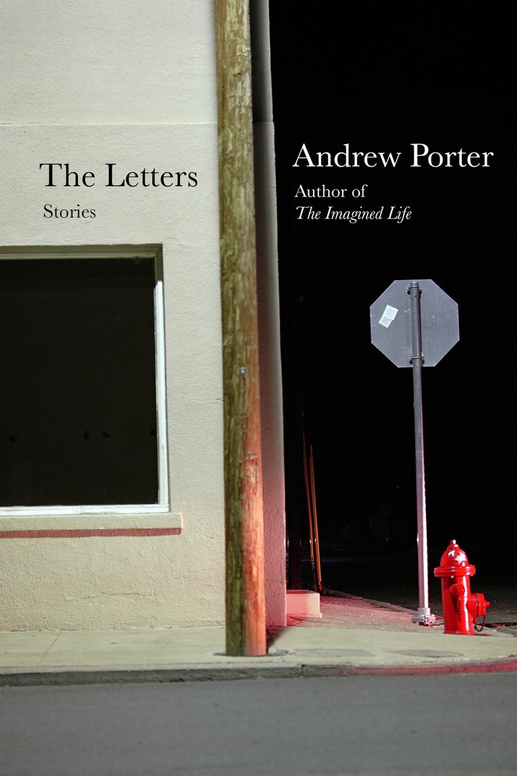 Featured work by Andrew Porter