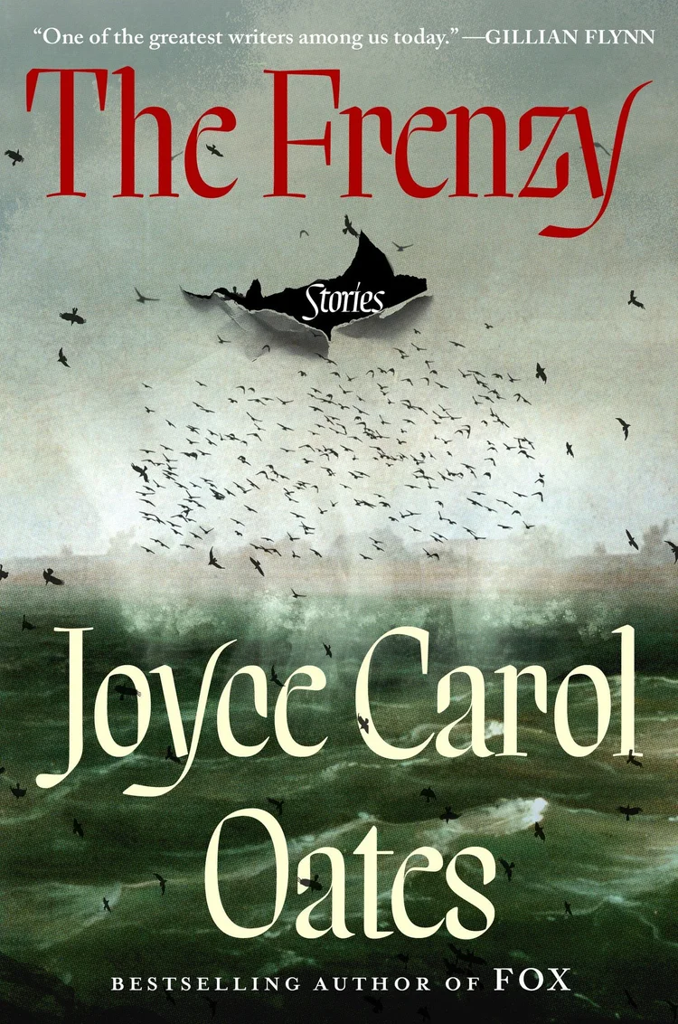 Featured work by Joyce Carol Oates