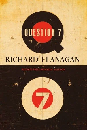 Featured work by Richard Flanagan