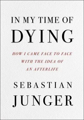Featured work by Sebastian Junger