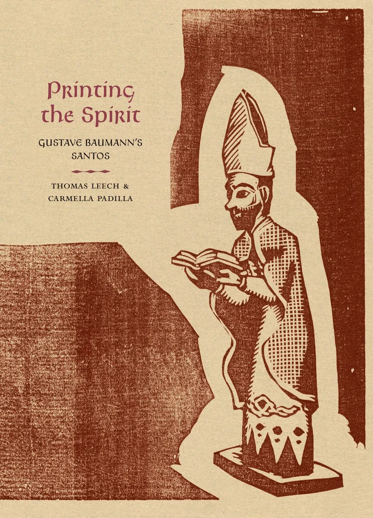 Cover of Printing the Spirit