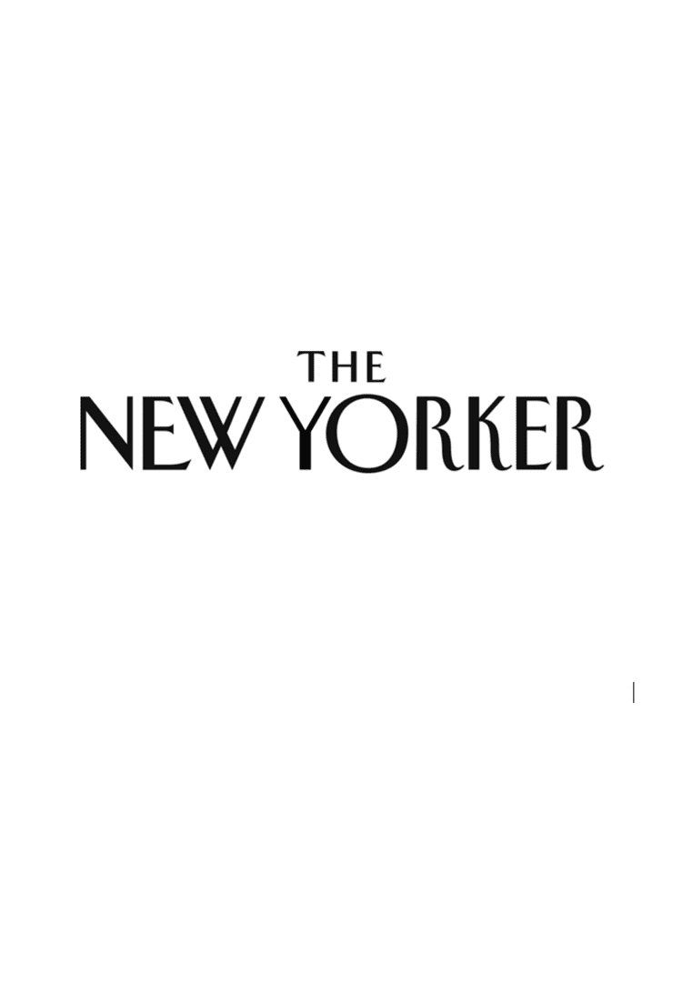 The New Yorker logo