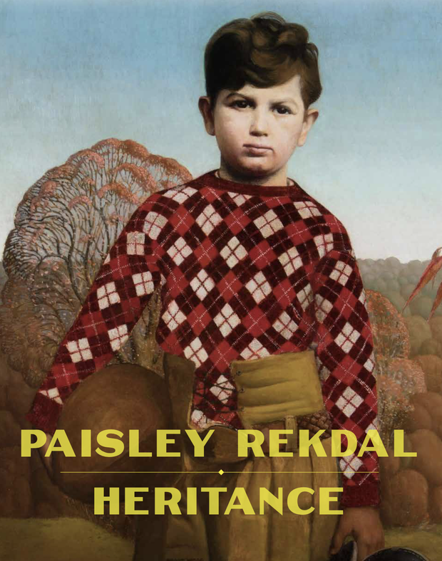 Featured work by Paisley Rekdal