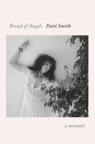 Featured work by Patti Smith