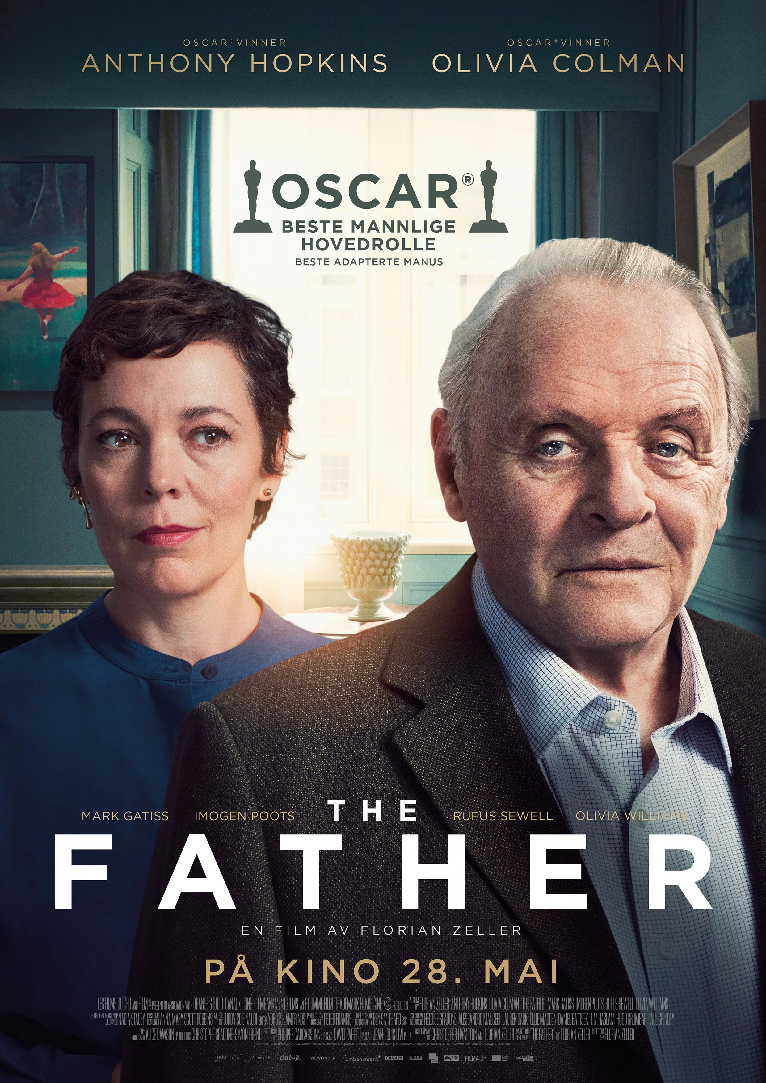 The Father - 28.05.21