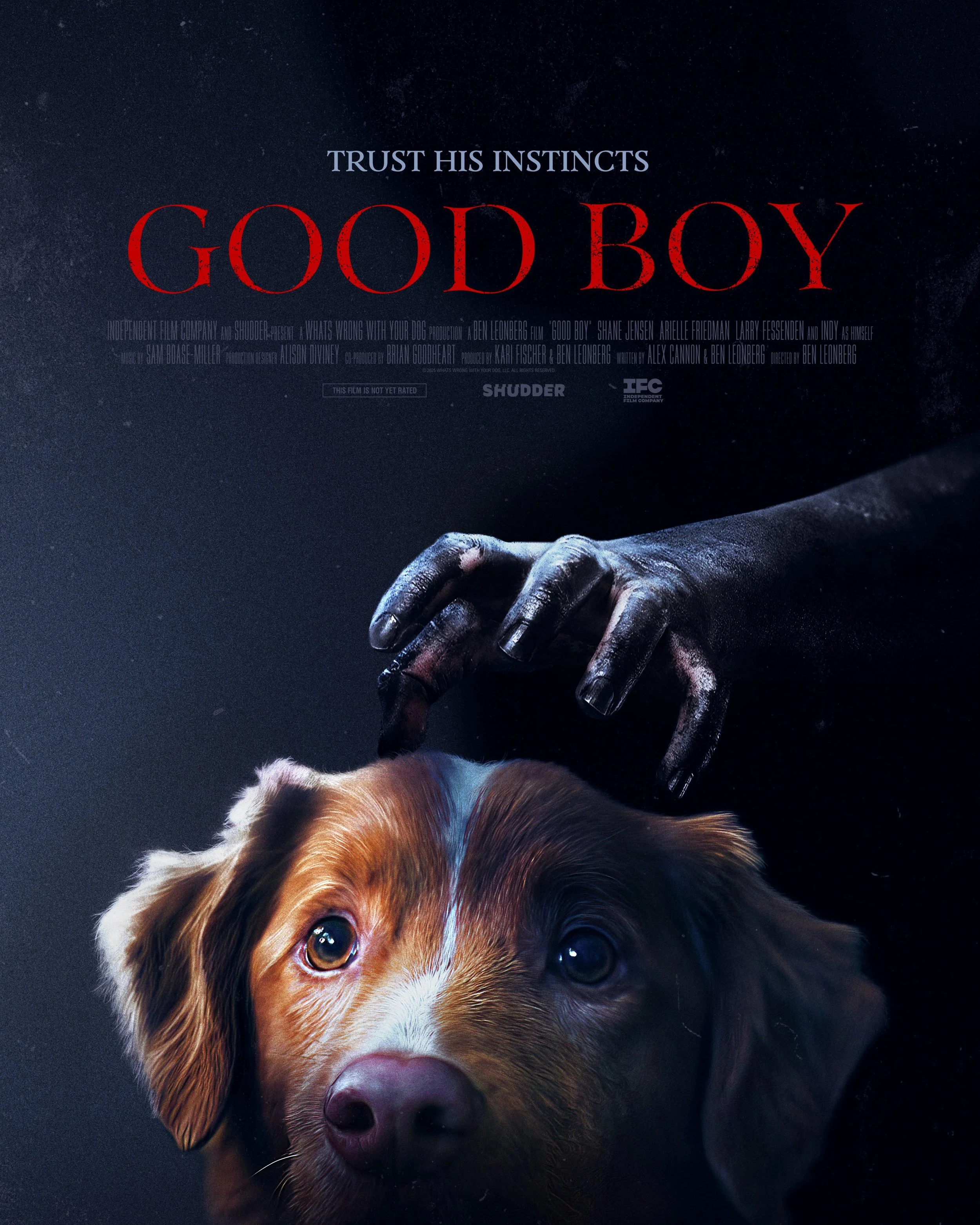 Good Boy - 07.11.25