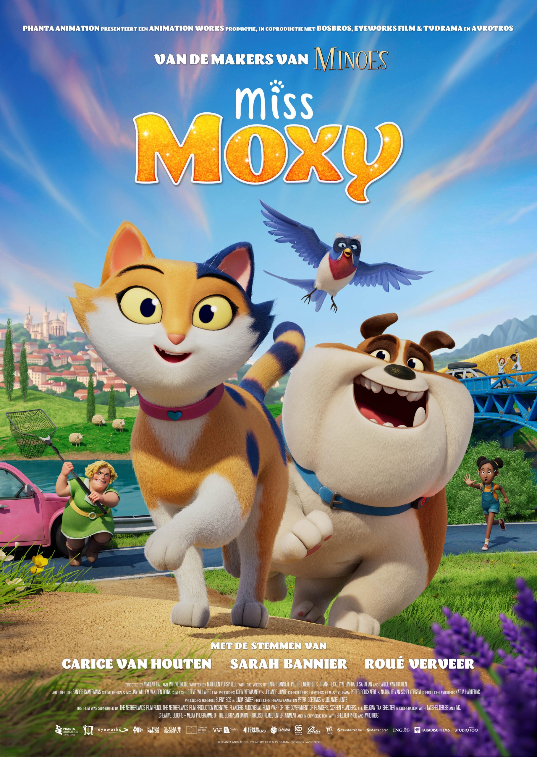 Miss Moxy