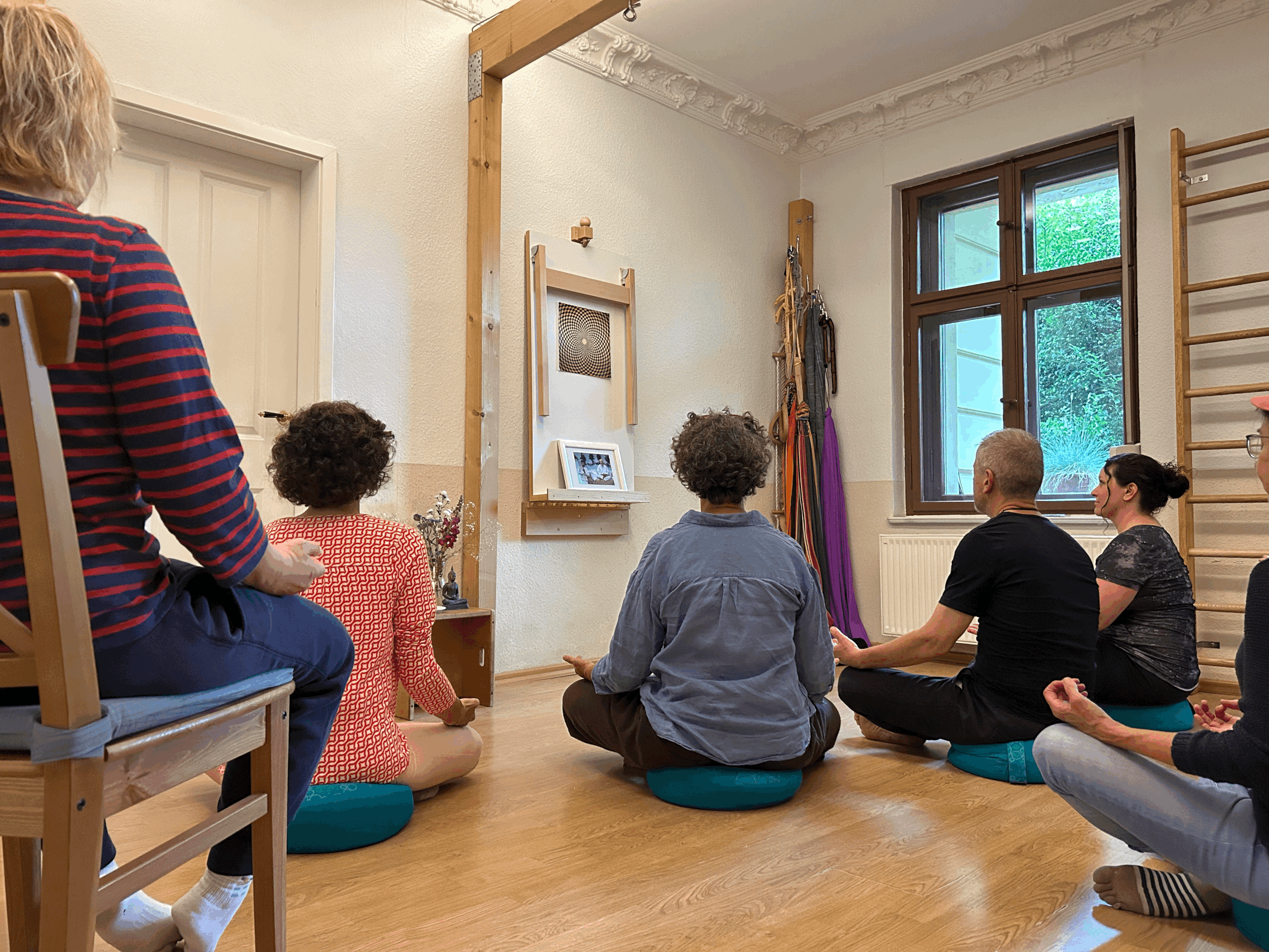 Meditation & Free Healing