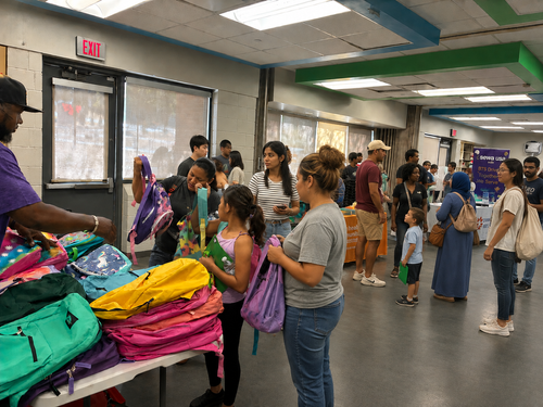 Community Outreach and Workshops