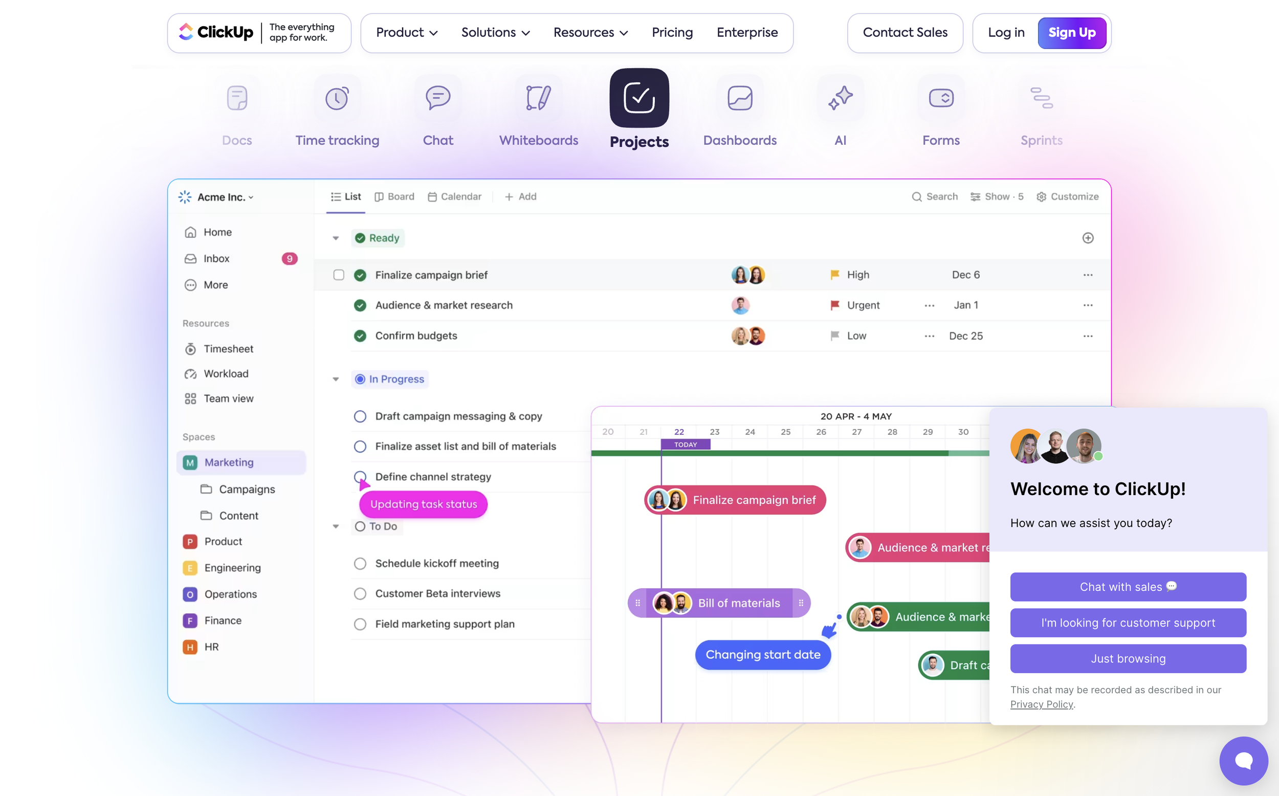 4 steps to successfully managing workflow in the Office of the CEO&nbsp;