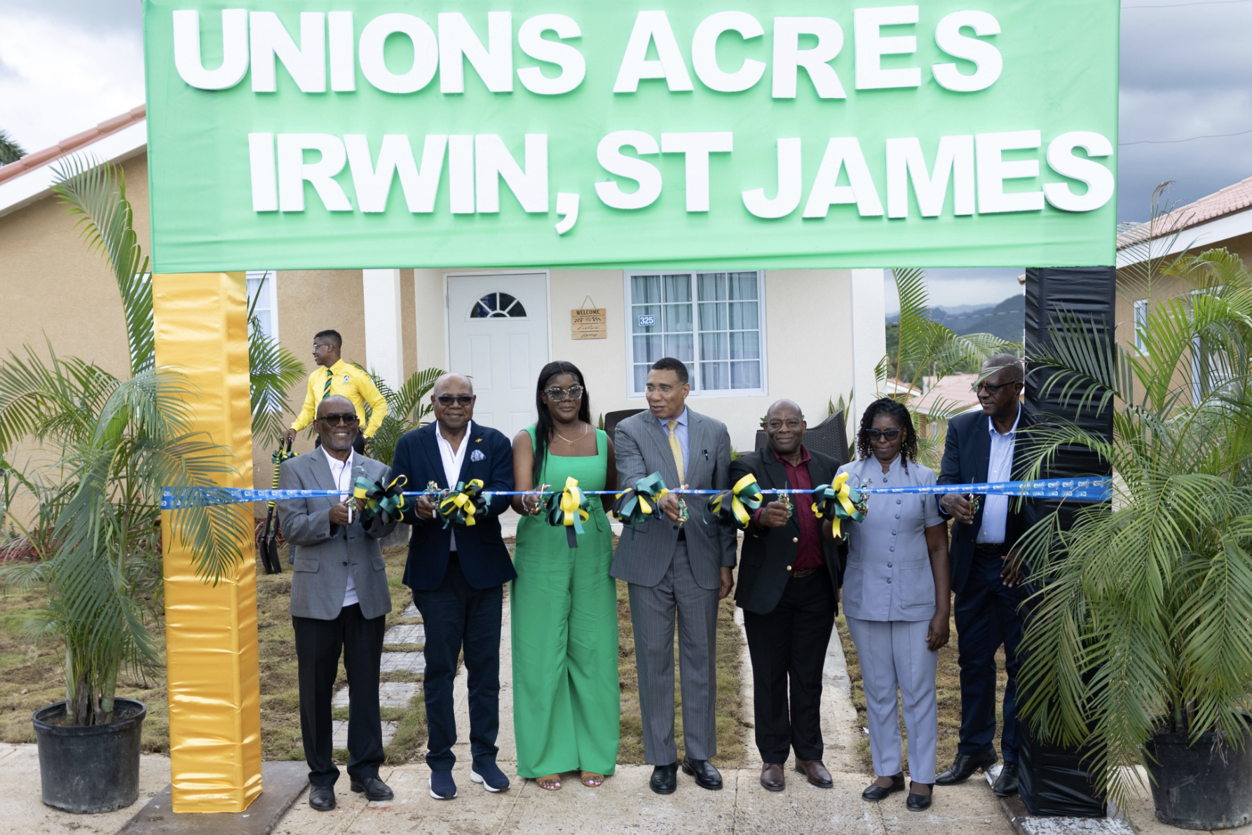 Can-Cara Limited Champions Affordable Housing with the Completion of Union Acres Development