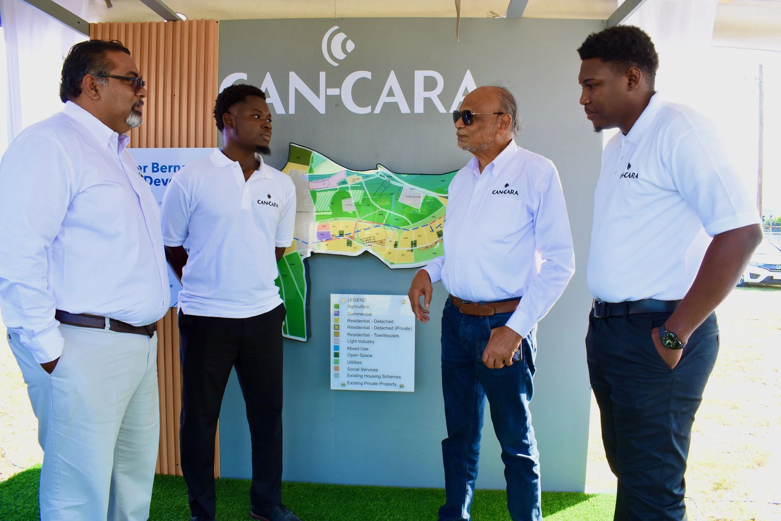 Can-Cara Highlights Commitment to Conservation at Water Resources Authority Expo