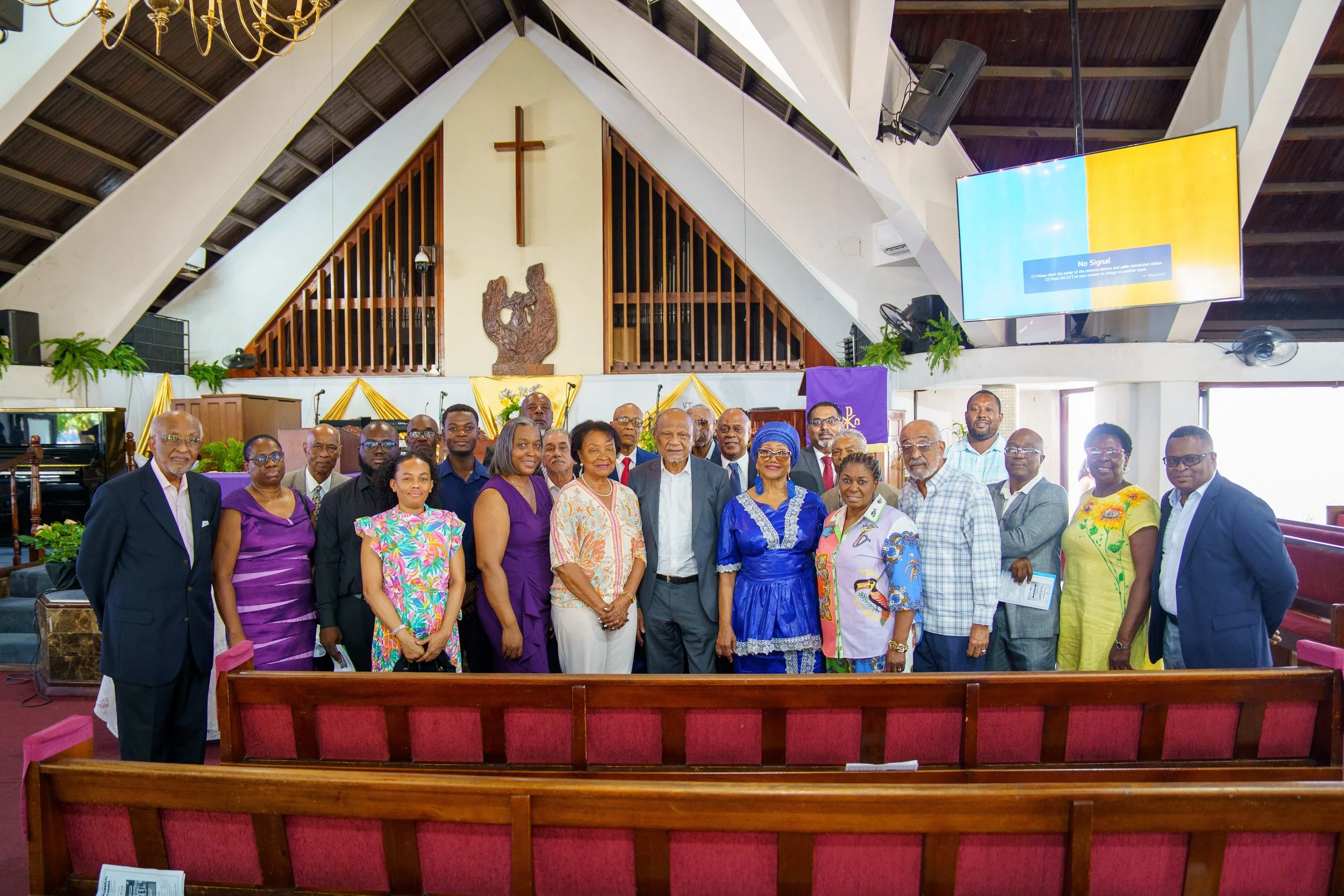 Can-Cara Celebrates 25 Years of Faith and Service at Webster Memorial United Church