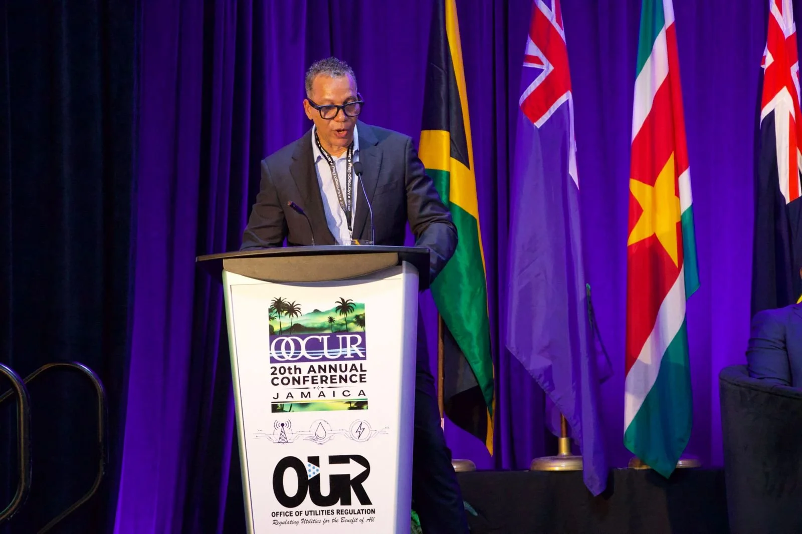 Can-Cara at the OOCUR Conference: Partnership, Progress and Water Security