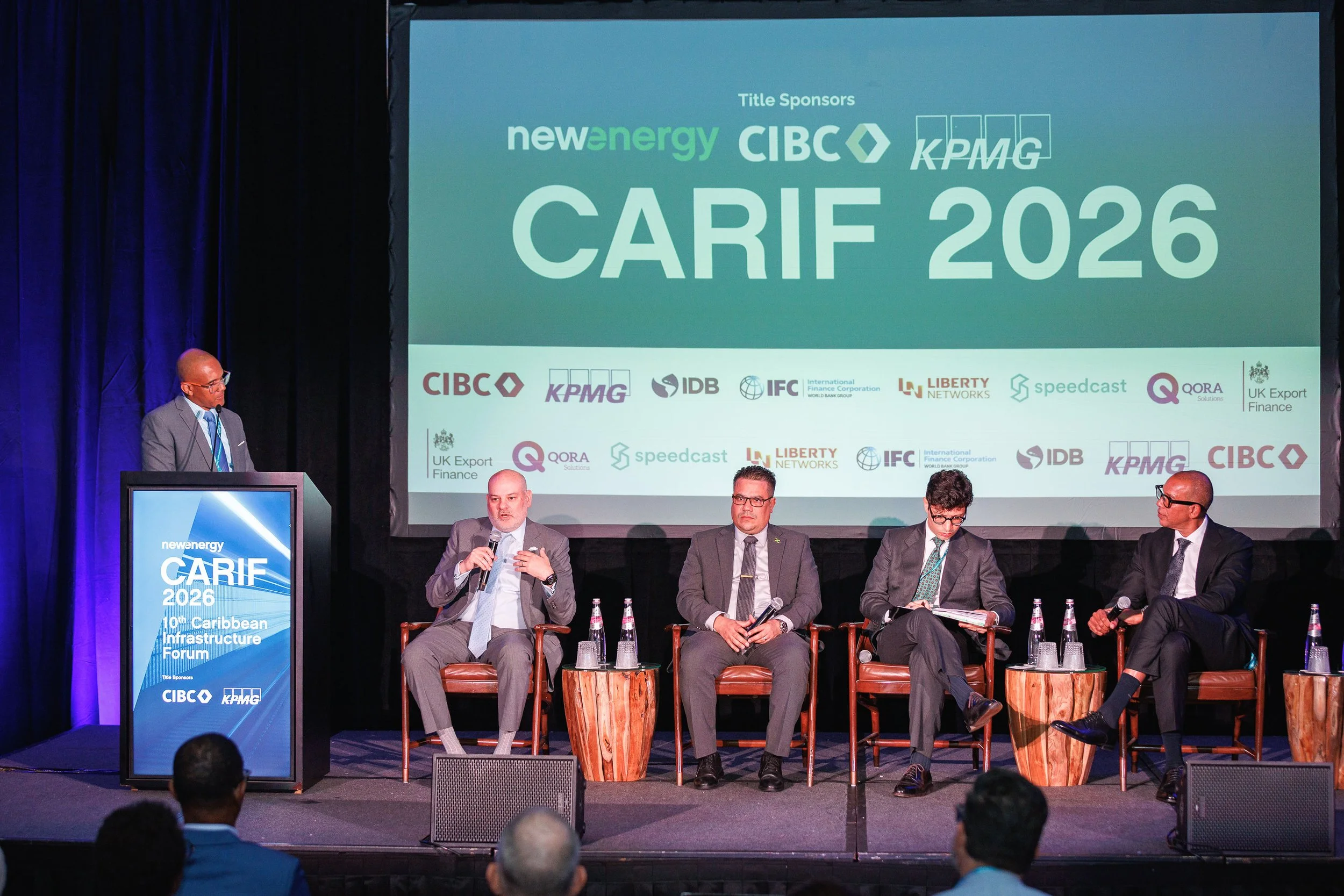 Can-Cara Limited Showcases Jamaican Water Sector Leadership at CARIF 2026