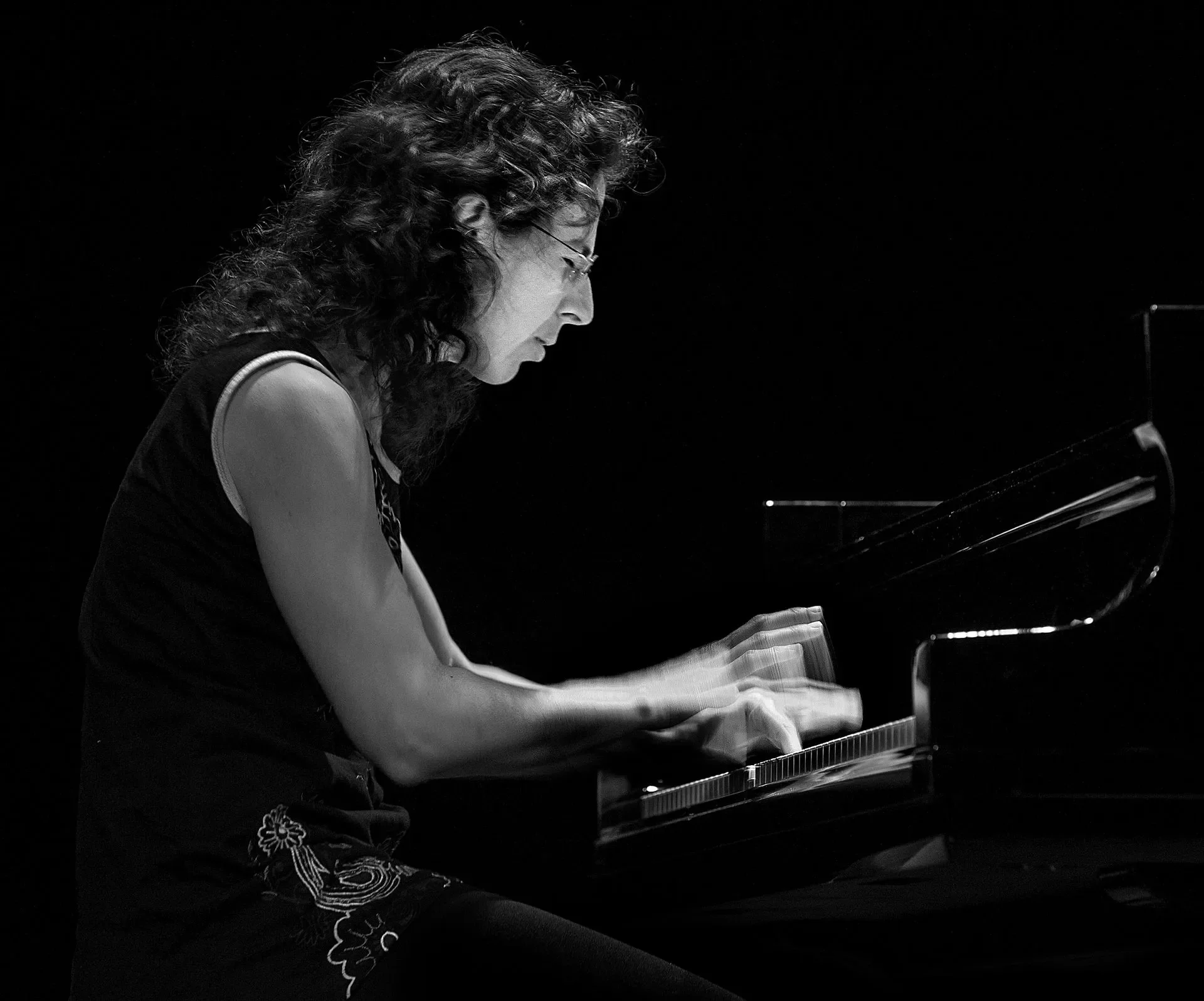 Marianne Trudel Trio 