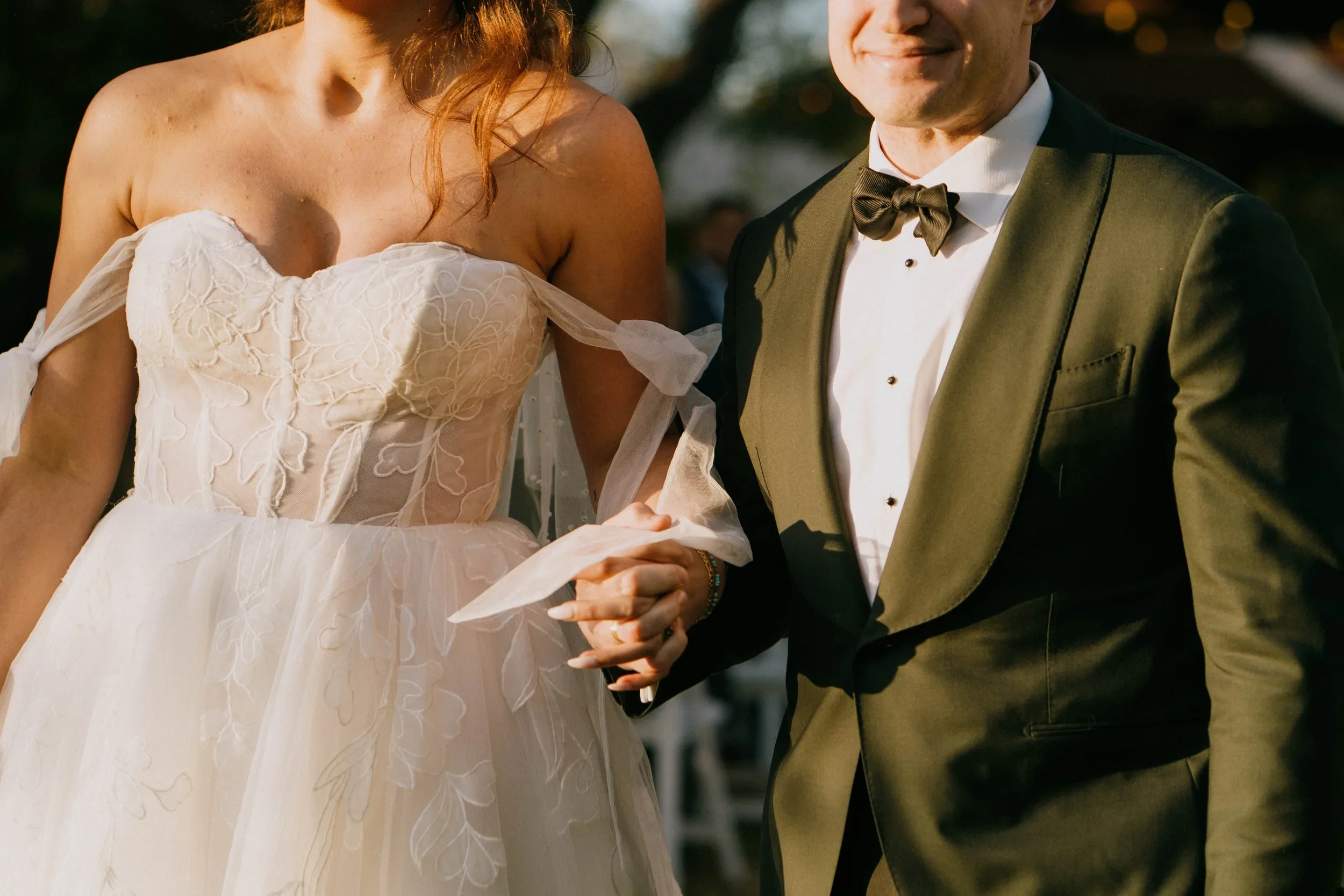 Couples Reveal 5 Last-minute Wedding Planning Decisions That Paid Off Big