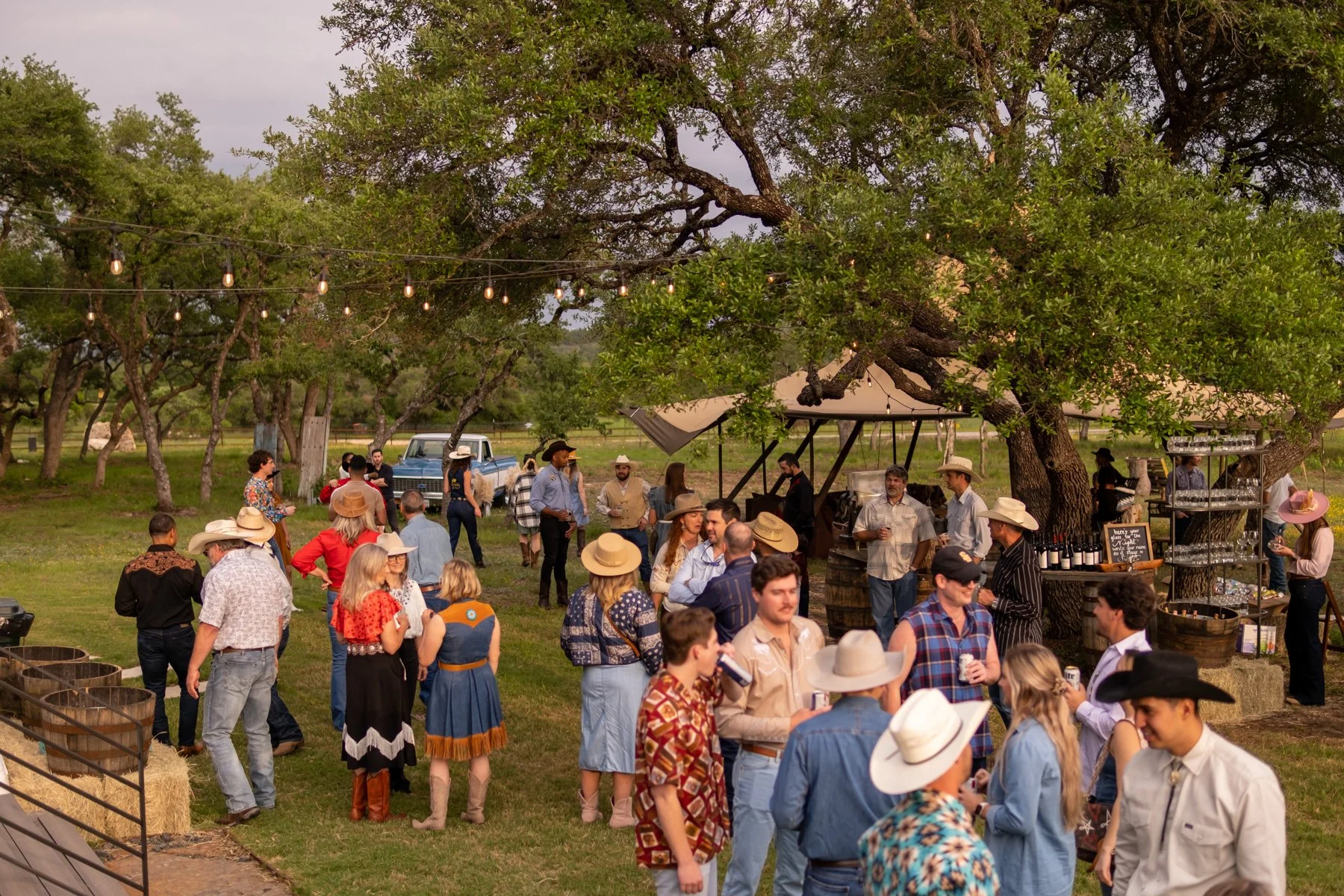 Immersive Texas Destination.  Company Retreat. Private Event