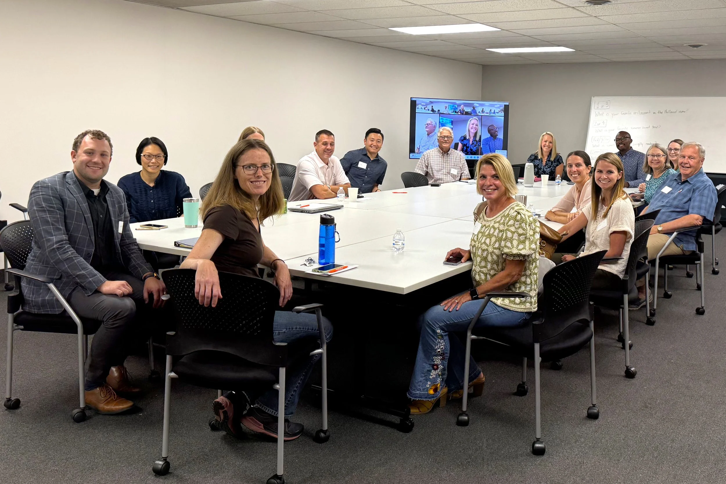 Good Samaritan Strategic Planning