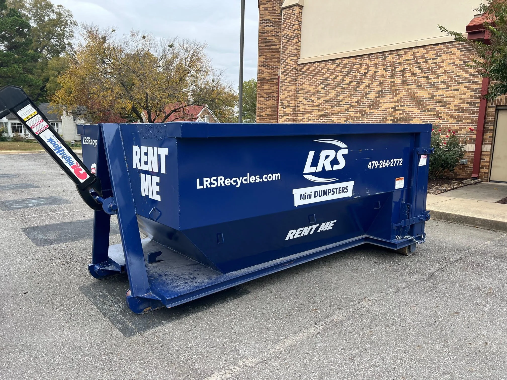LRSMiniBins
