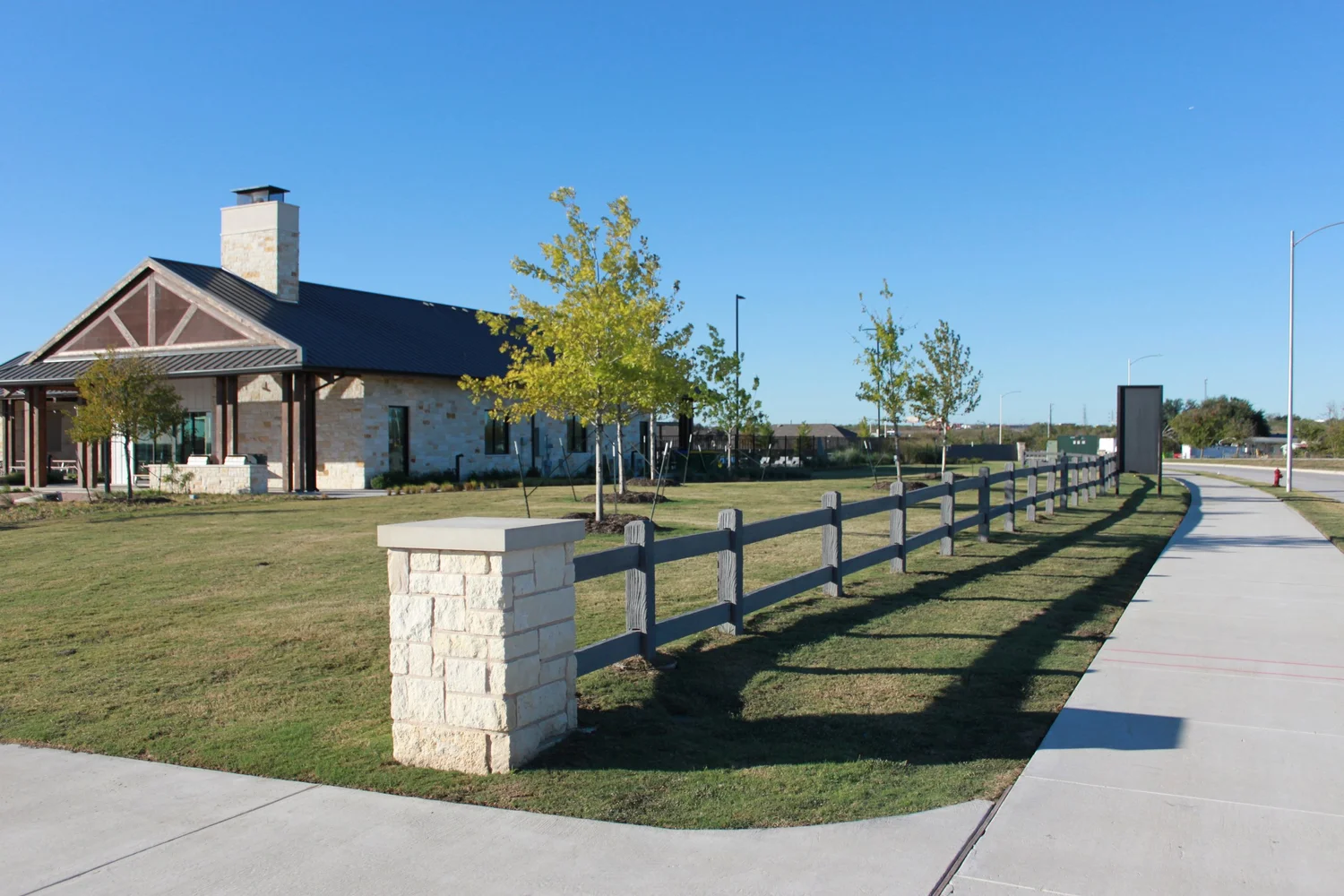 Product Gallery — Concretex - Creating Good Neighbors Since 2000
