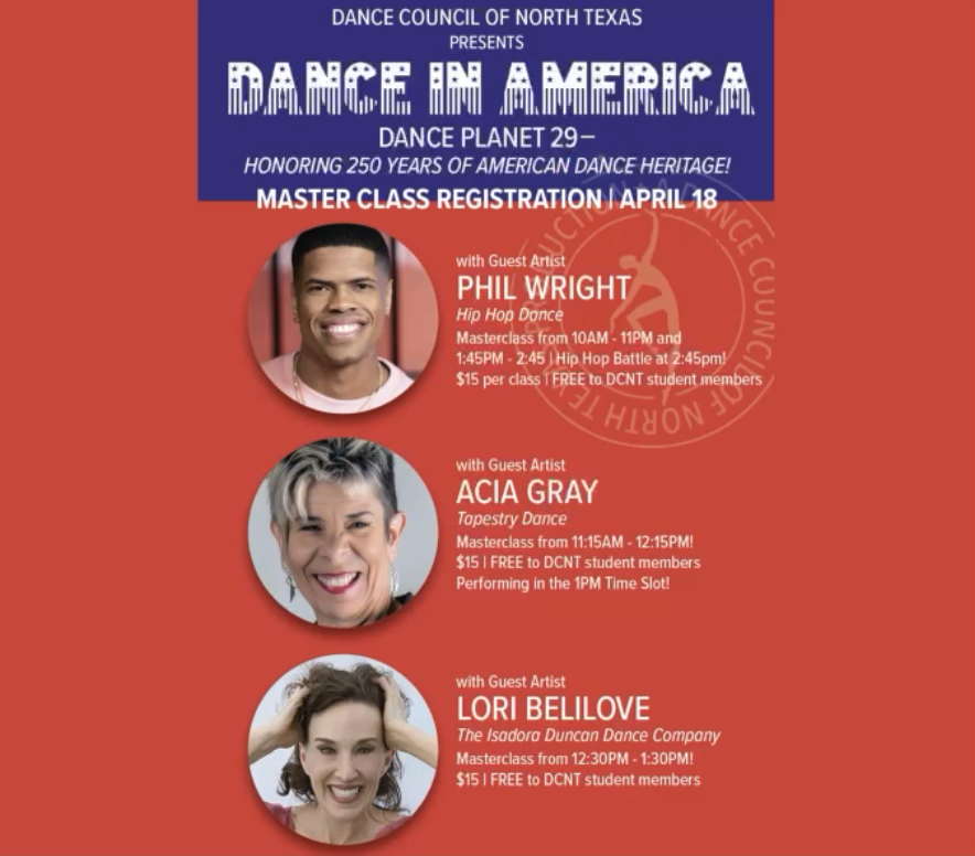 Dance Planet 29: "Dance in America"