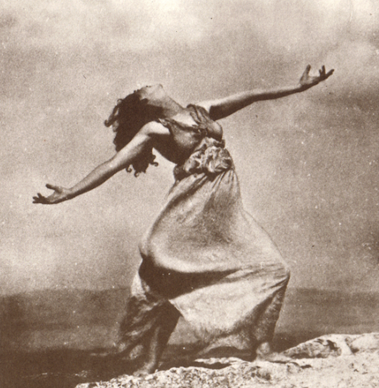 The New York Public Library Presents: "The Dance Historian is In: Lori Belilove on Maria-Theresa Duncan"