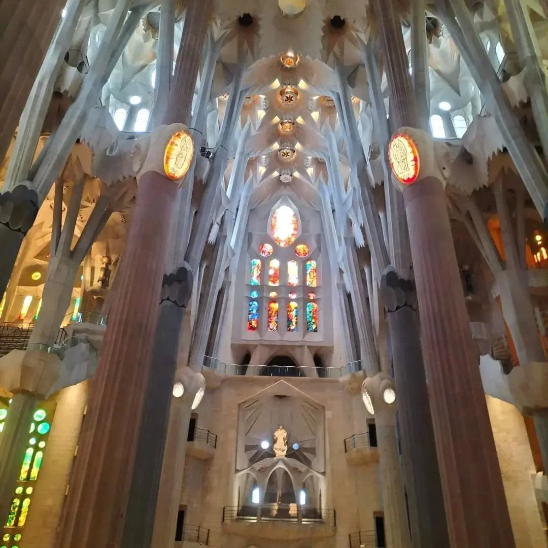 Holi-days are a sacred time...what does sacred geometry mean to you?

Embracing what nature is trying to tell us, working with what we have and honouring the work of our ancestors...that's what we believe is sacred.

Happy sacred holi-days from The F