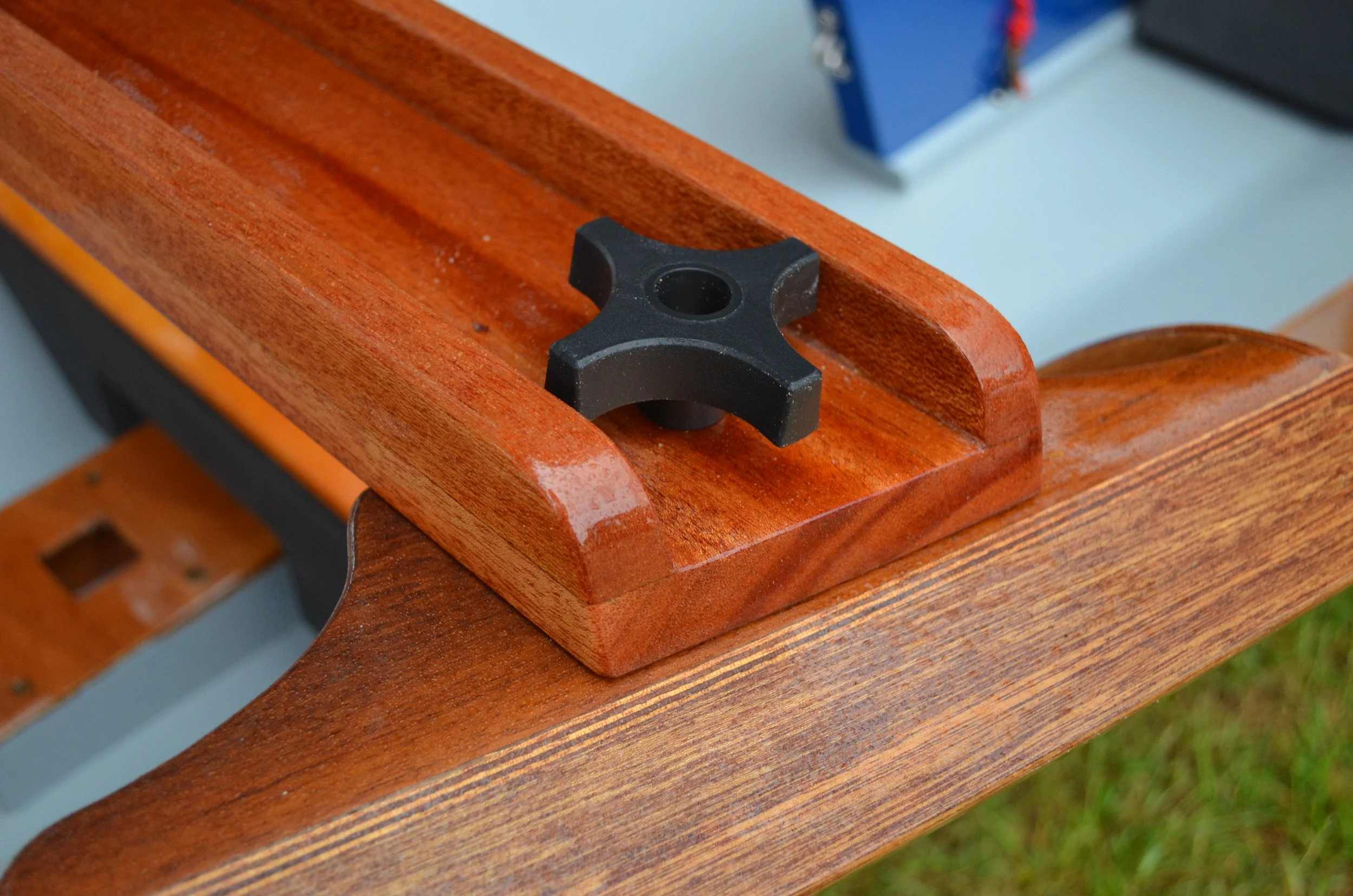 Northeaster Dory design by Chesapeake Light Craft, built by Carpinteria Boat Works.