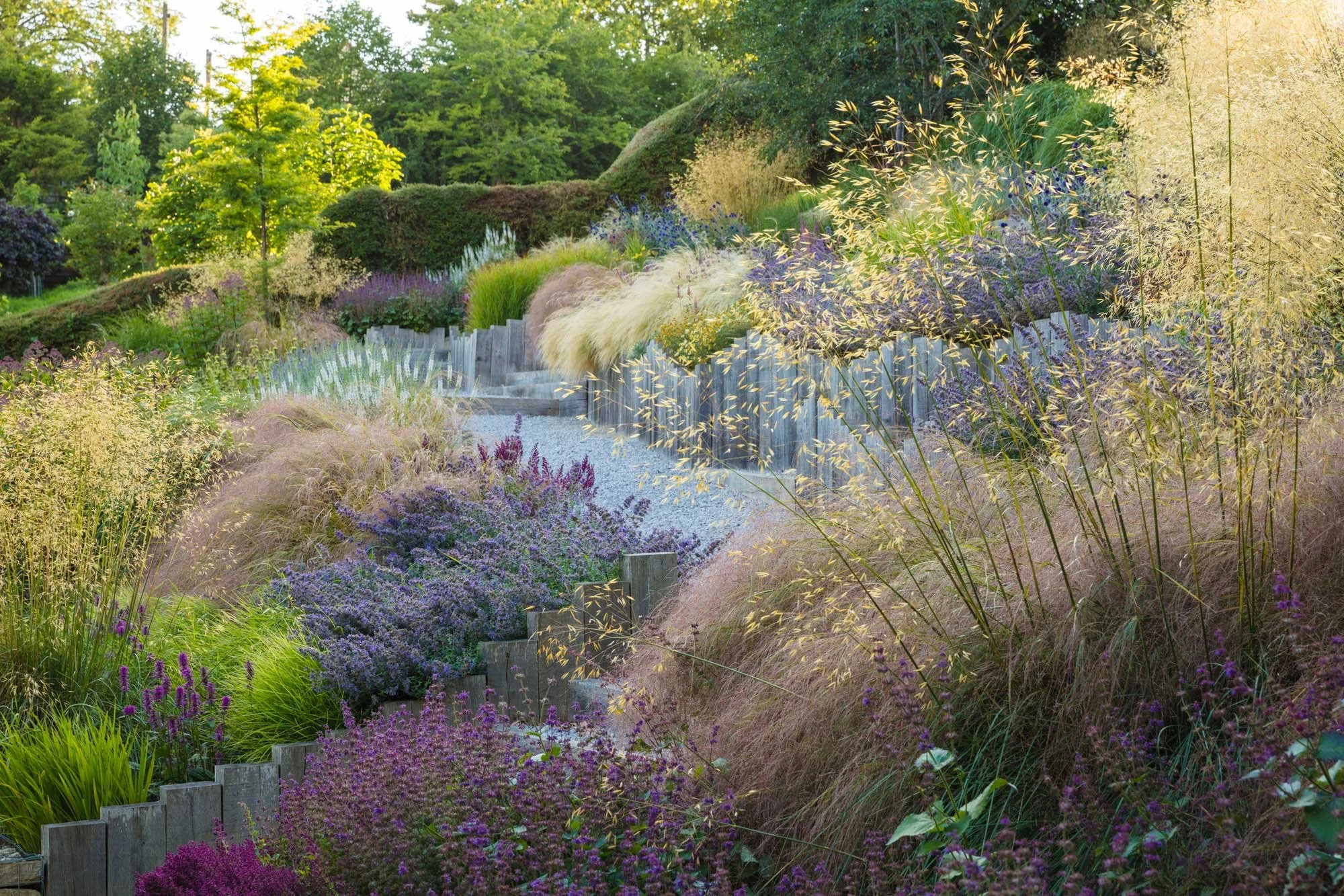 Olivia Stewart Landscape Garden Design Oxfordshire
