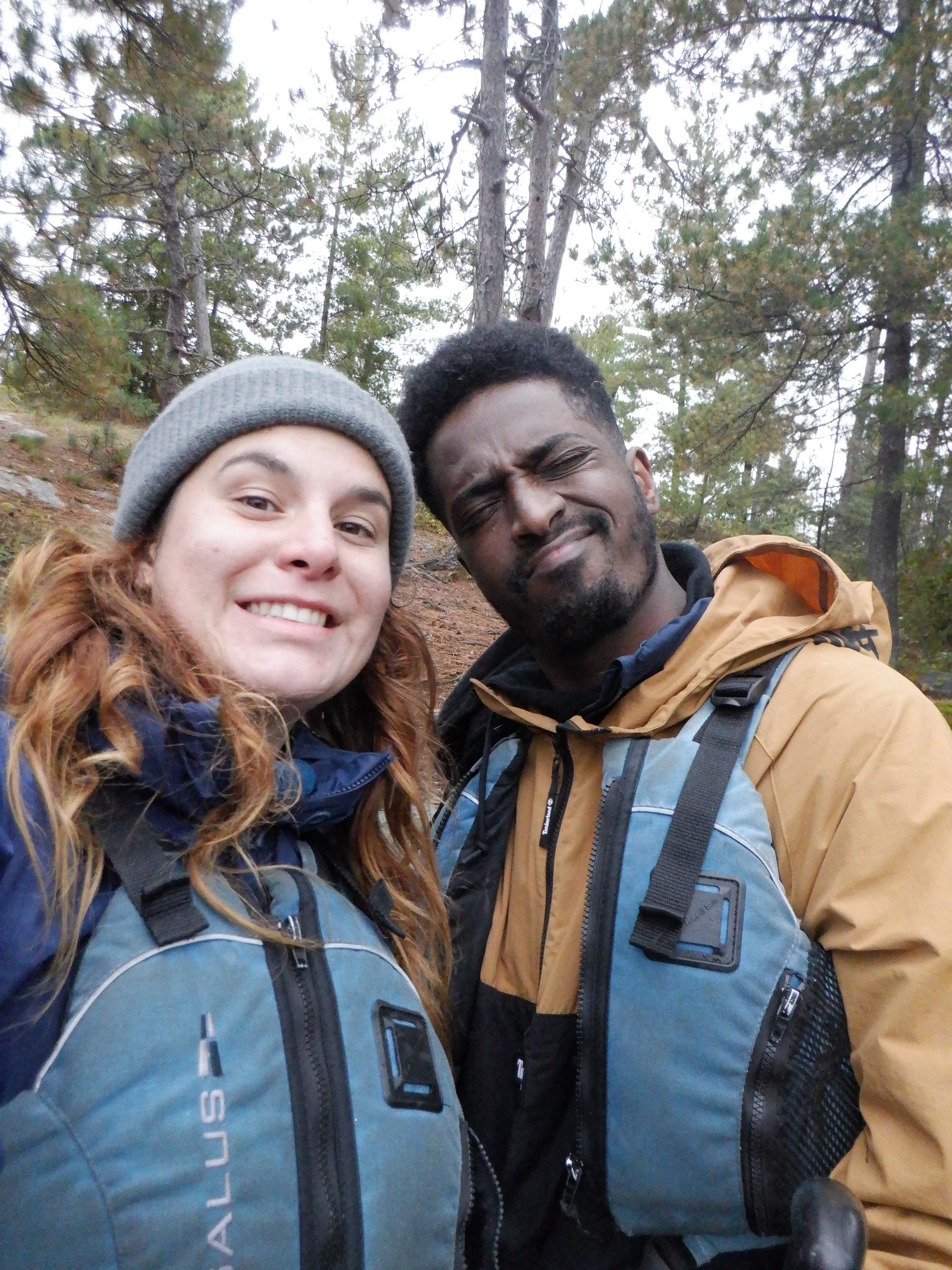 The Outward Bound Canada Training Academy For Outdoor Professionals