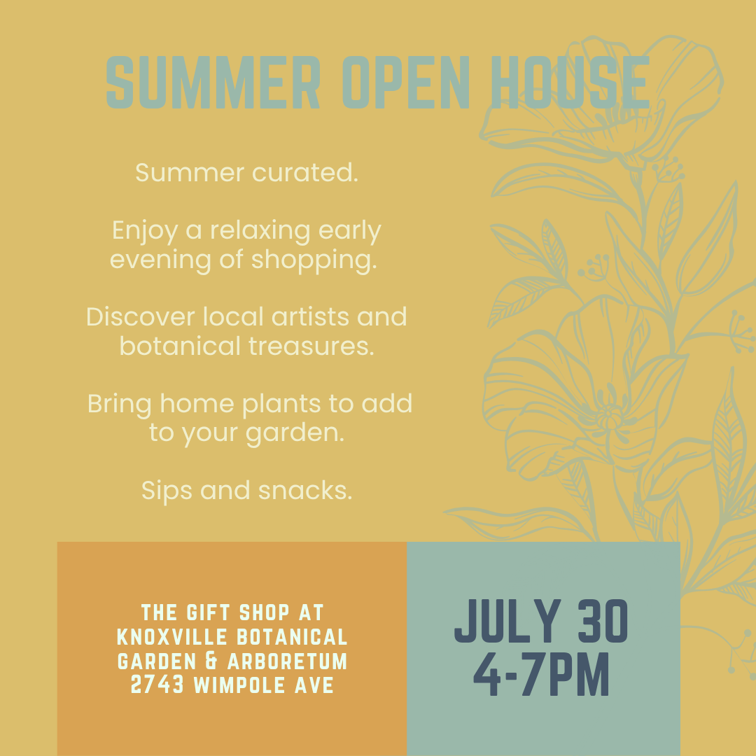 Summer Open House