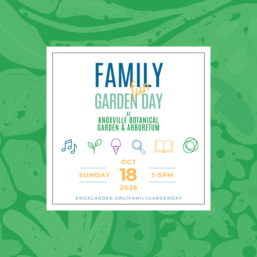 Family Garden Day