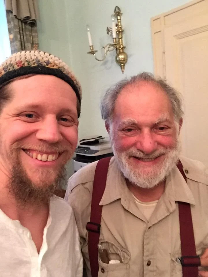 Roshi Bernie Glassman