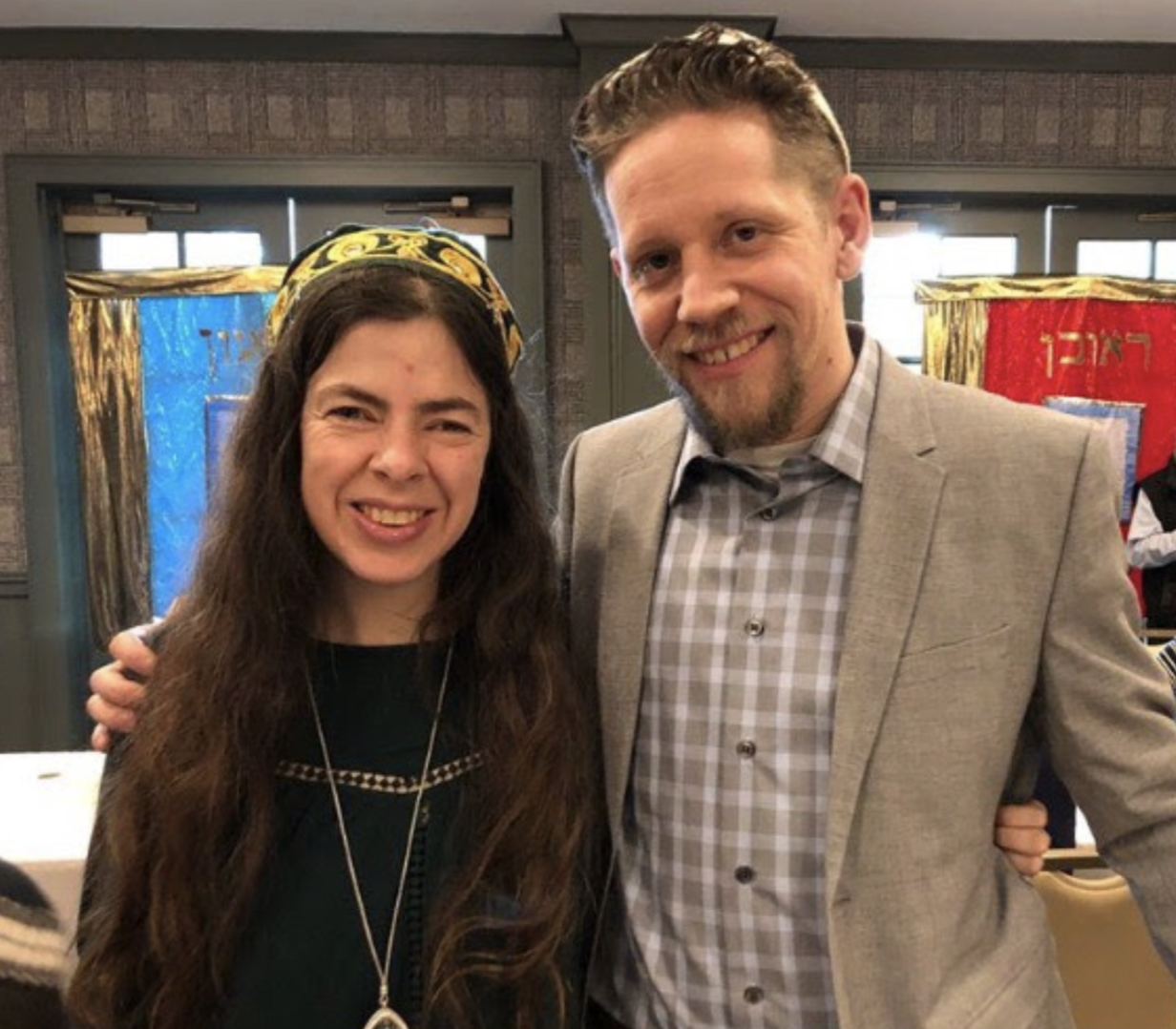 Rav Kohenet Jill Hammer