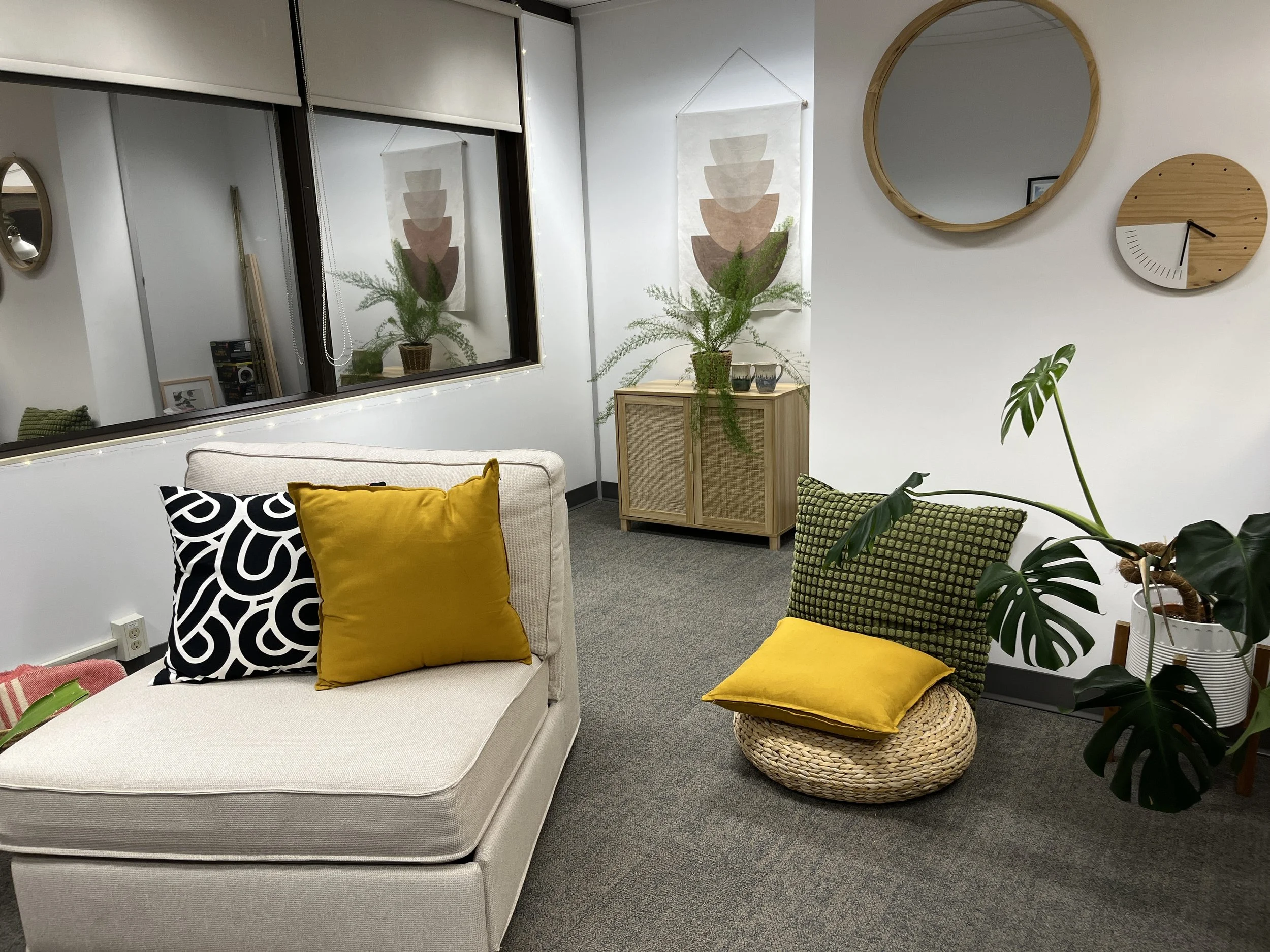 downtown Whitehorse therapy office rental