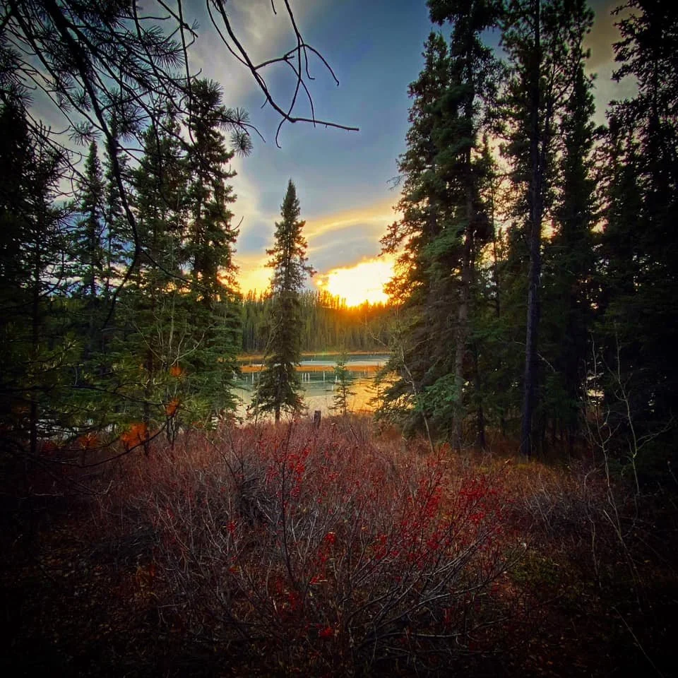 Fall Lake