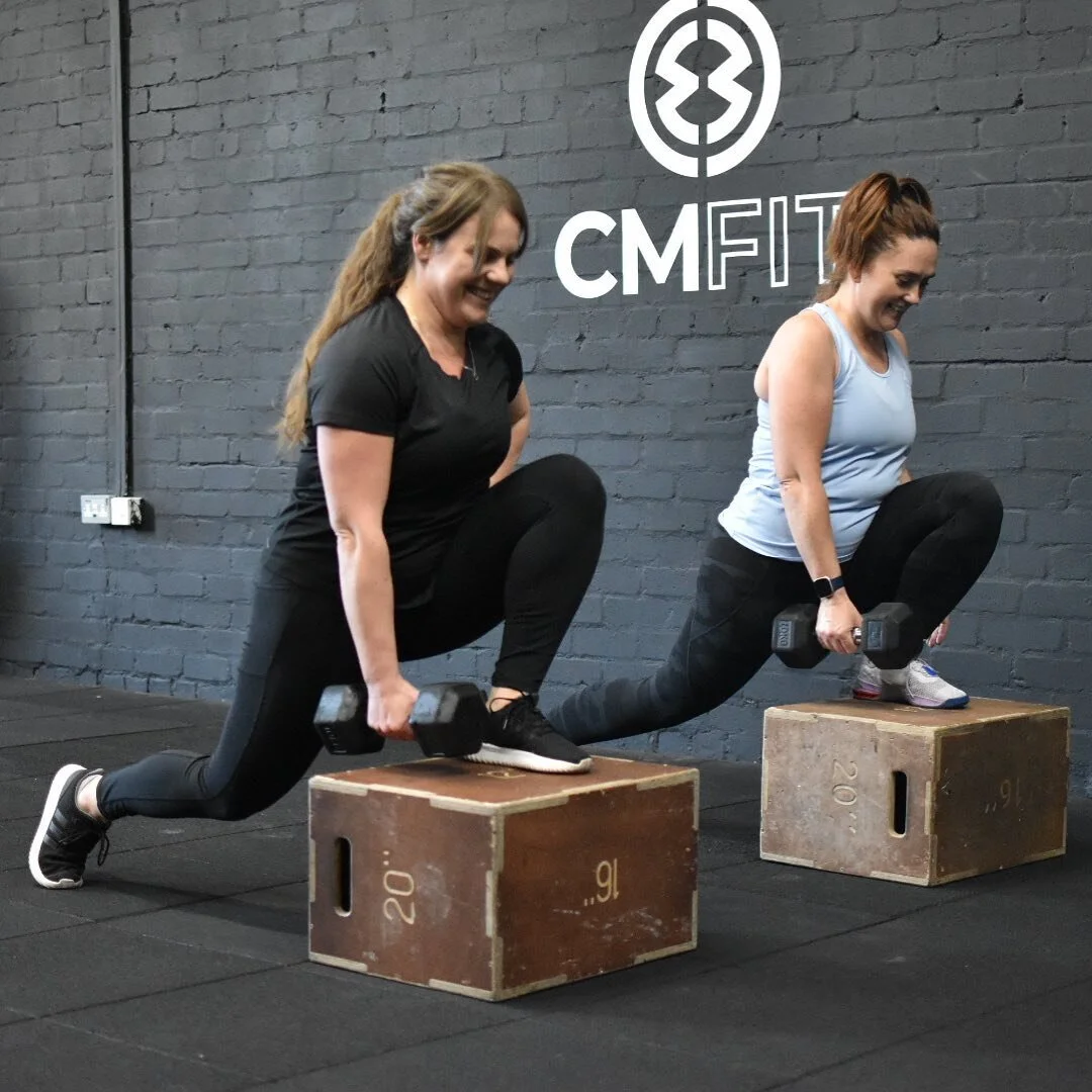 New Year, New You ❓
Have you made the start that you wanted to in 2023? 
We have all been guilty of setting new targets, challenges and telling ourselves we will achieve them in the new year
This could be: 
✅Setting fitness goals to achieve 
✅Mak