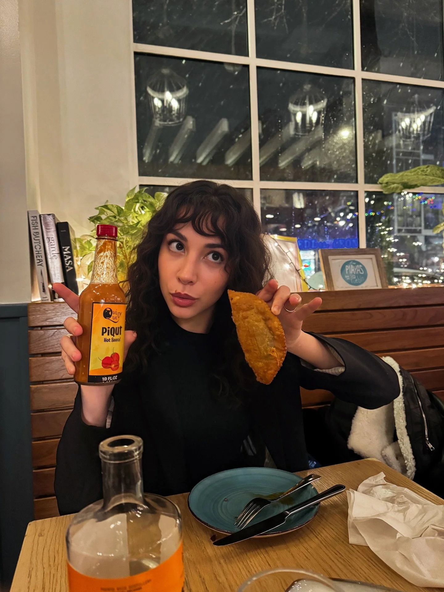 SECURITY!🚨📞

It&rsquo;s diabla y loquita season bunnies.

FEBRUARY 📸 DUMP

Ft. what I got for Valentine&rsquo;s Day (a four course meal made by @williamlundym that we ate in our pajamas #thedream😮&zwj;💨&hearts;️🫶🏼)

Also the hat was given to m