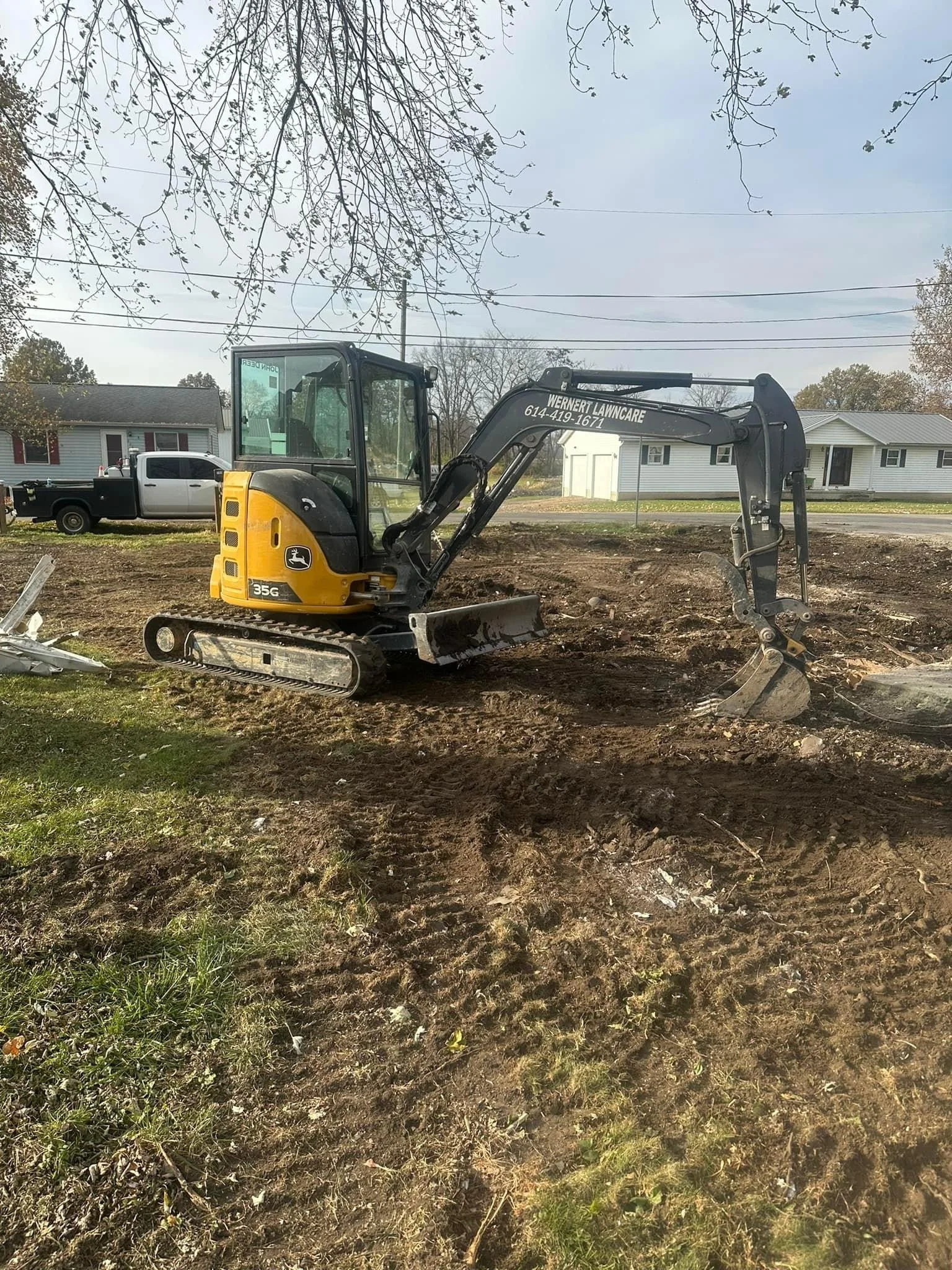 Demolition